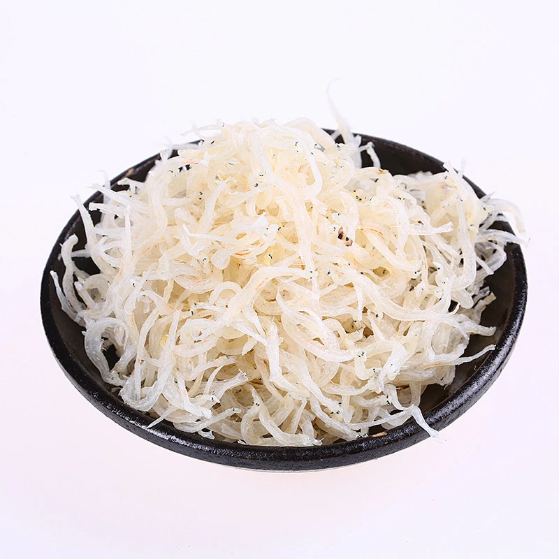 小银鱼干