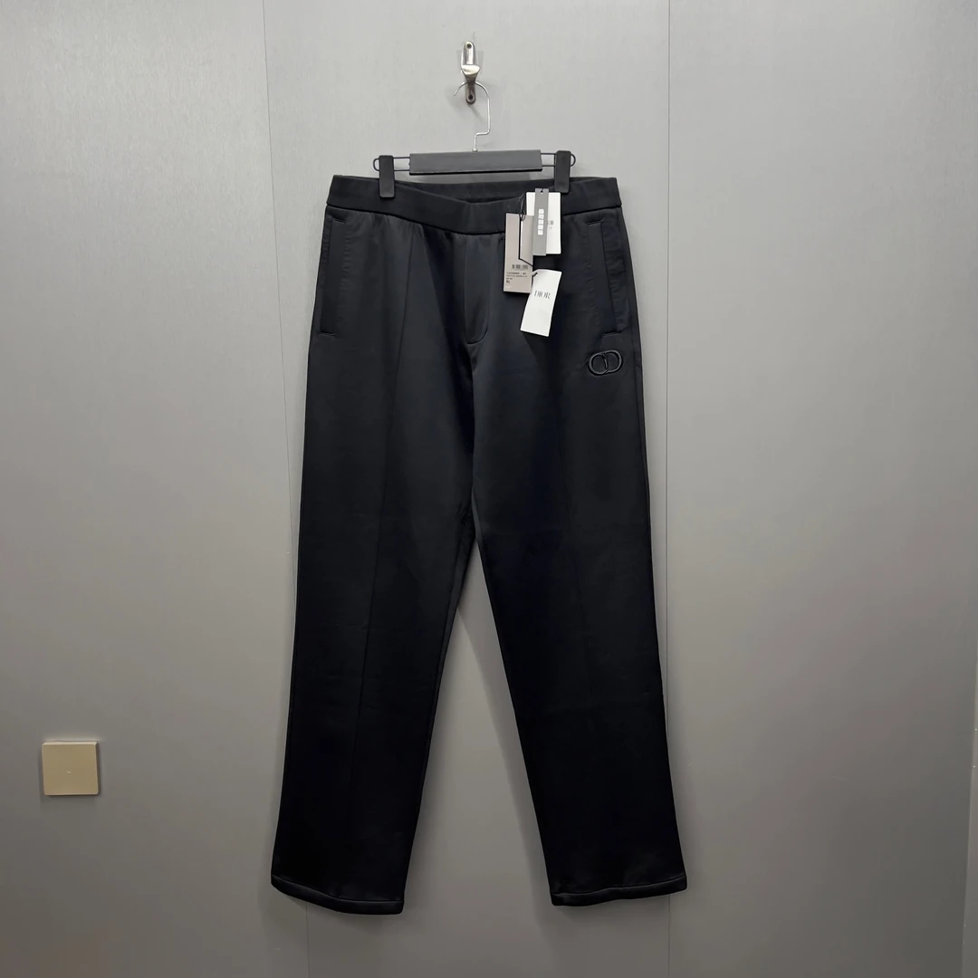 全新带吊/Dior迪奥CD刺绣logo休闲裤/XL码/宽松/06123/