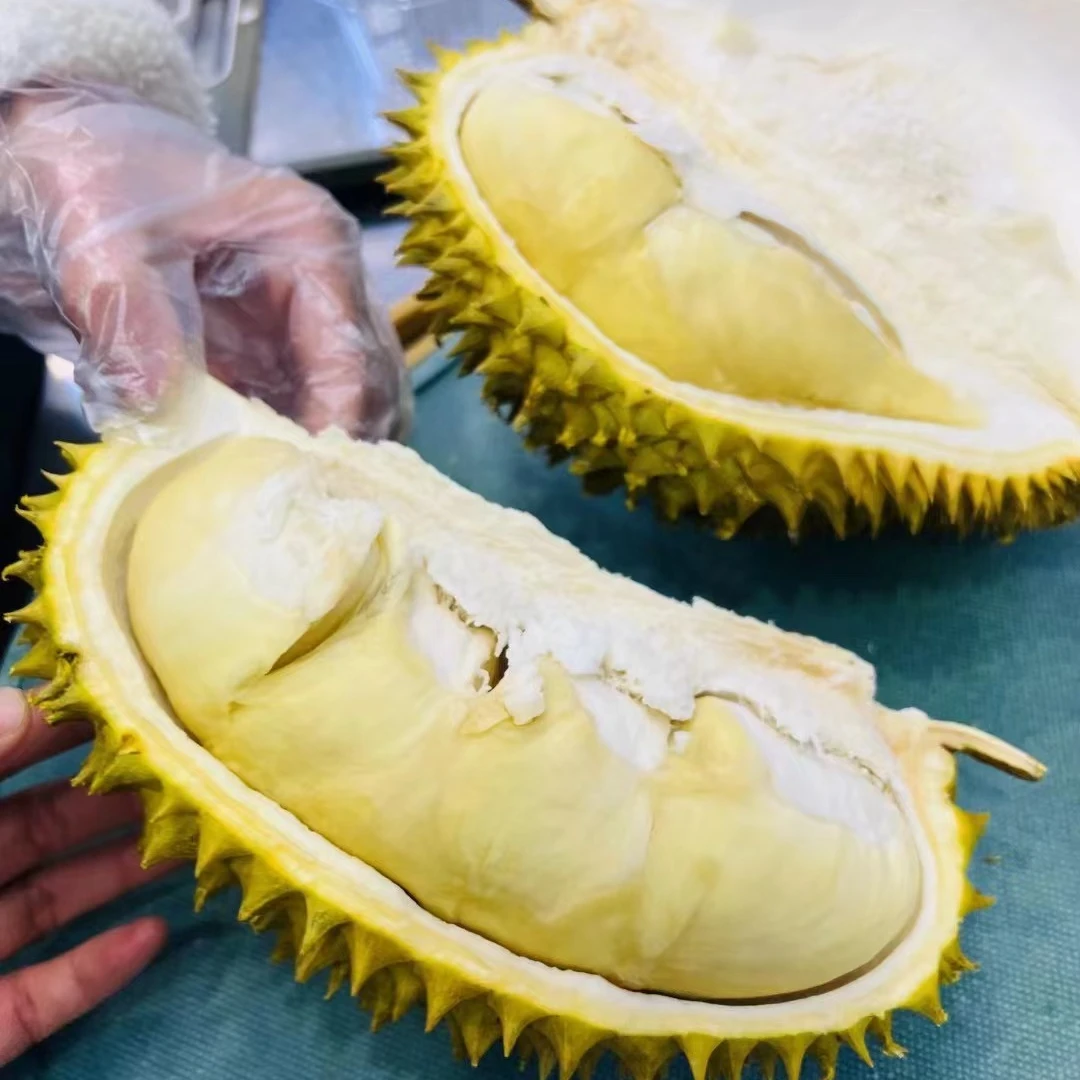 泰国金枕榴莲
