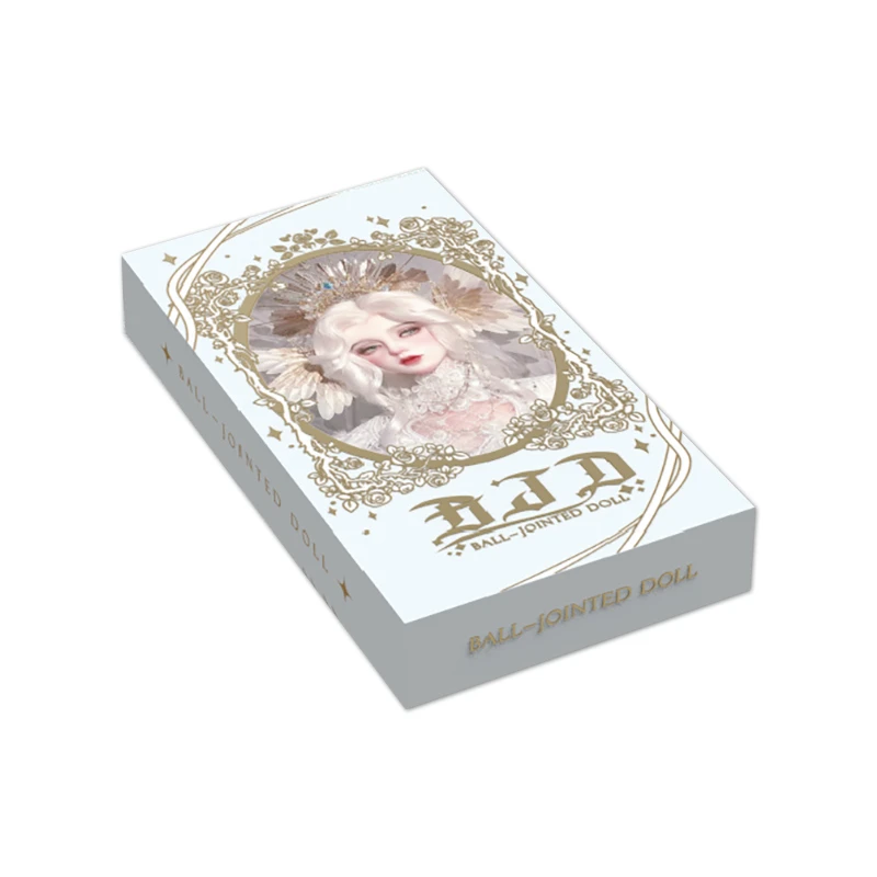 卡豆豆CARDOLL BJD娃娃 收藏卡牌卡片（默认代拆）