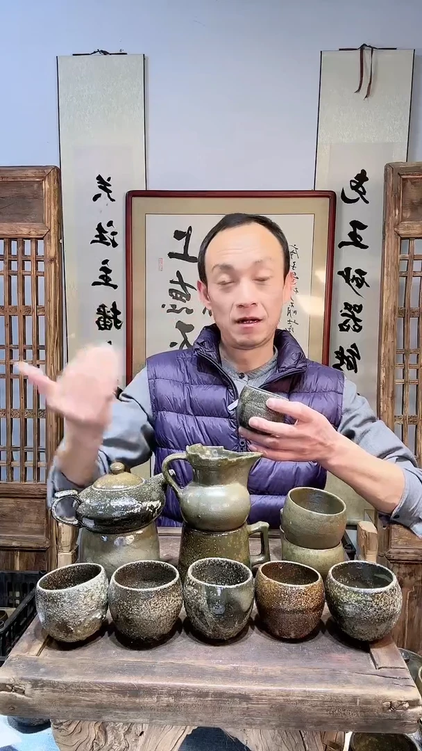 【闪购商品】白泥茶杯闻香杯基础款一个