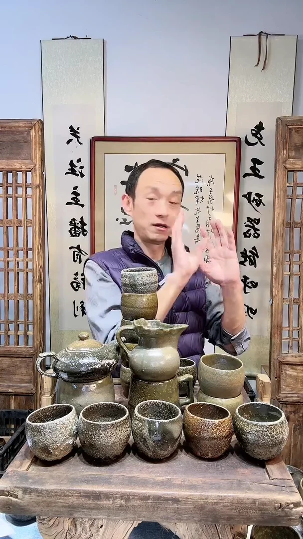 【闪购商品】白泥茶杯闻香杯基础款一个