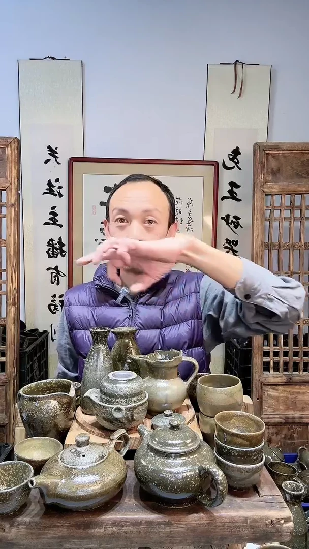 【闪购商品】白泥茶杯闻香杯基础款一个