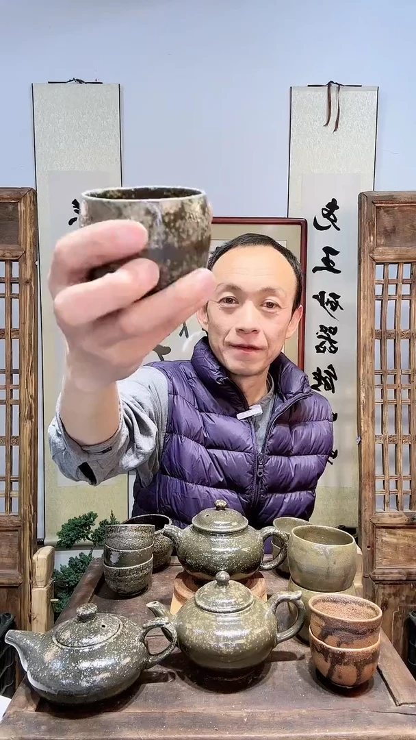 【闪购商品】白泥茶杯闻香杯150毫升