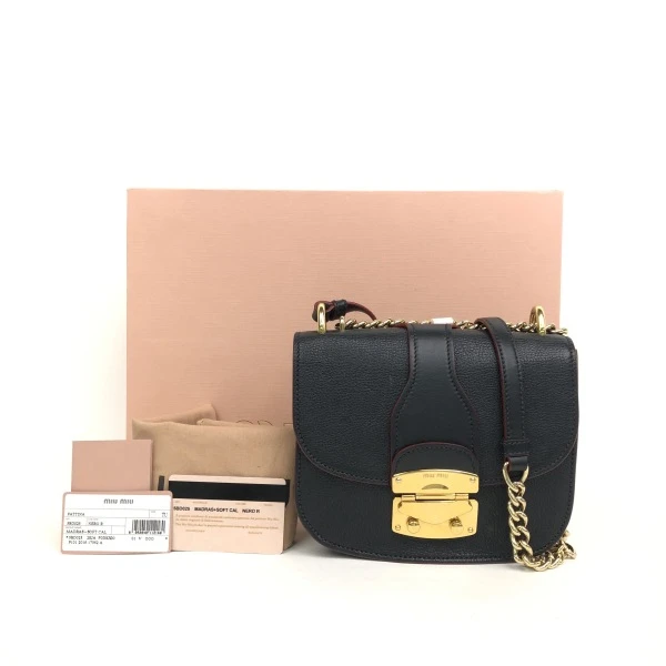 妃鱼/琳琳精选/谬谬/95新/包包/市场价15800/240923PL0006
