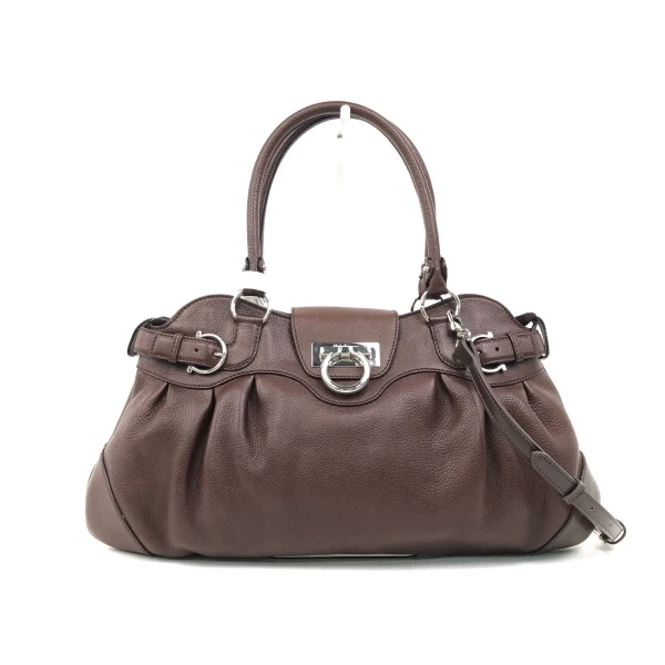 妃鱼/菲拉格慕/95新/包包/市场价8000/241016LN0014