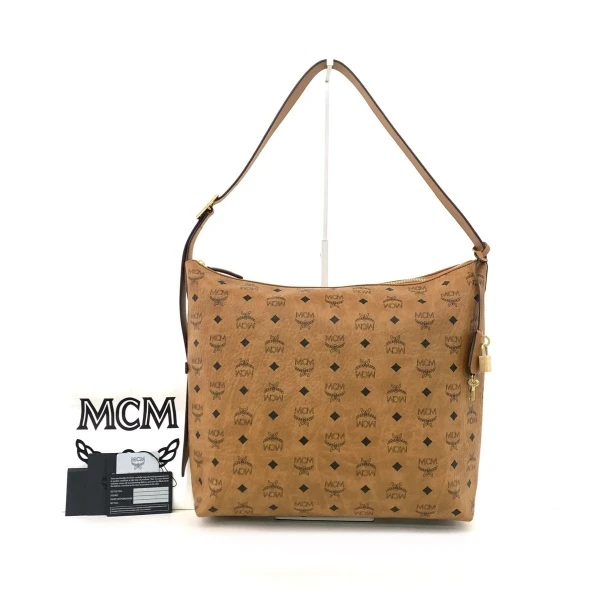 妃鱼/MCM/未使用/箱包/市场价9800/240716PL0010