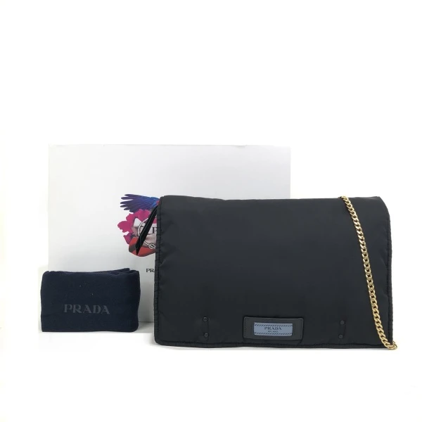 妃鱼/苏苏精选/普拉达/95新/包包/市场价17000/241022SY0017