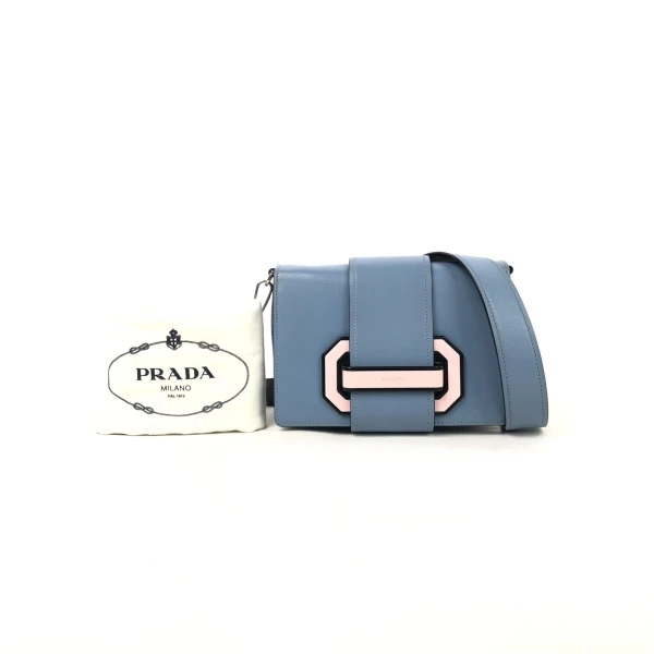 妃鱼/普拉达/95新/箱包/市场价16500/240716PL0010
