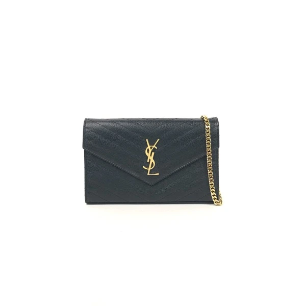 妃鱼/琳琳精选/圣罗兰/95新/箱包/市场价12400/240719PL0006