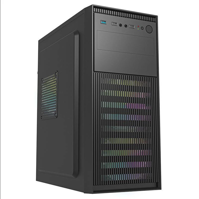 准新品  【5号】酷睿i7高效吃鸡永劫DIY电脑DNF电竞游戏直播LOL办公