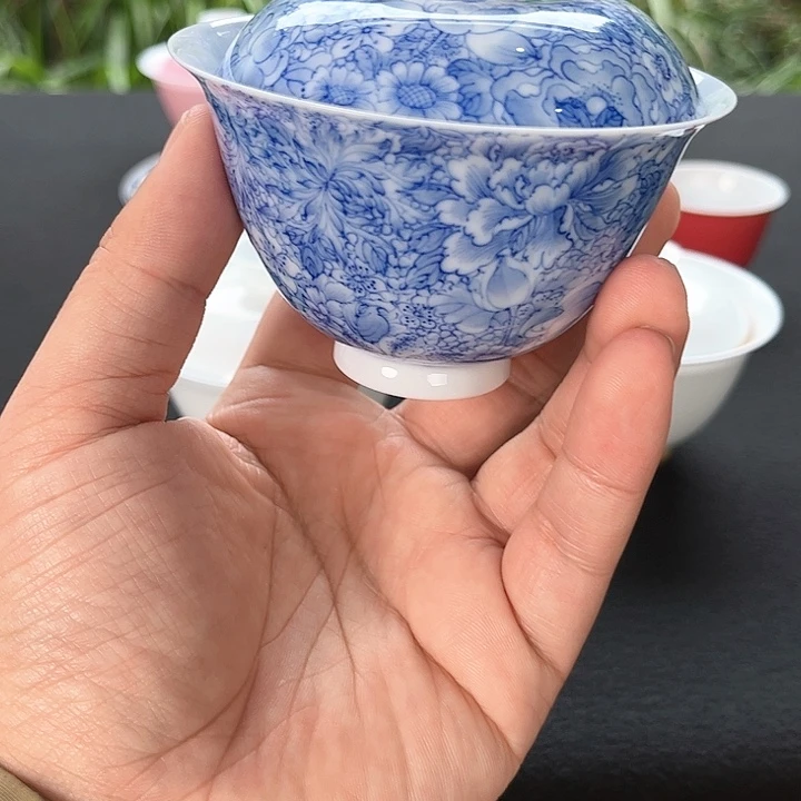 杯?景德镇瓷器艺术品