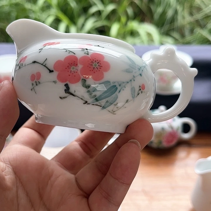 杯景德镇艺术作品