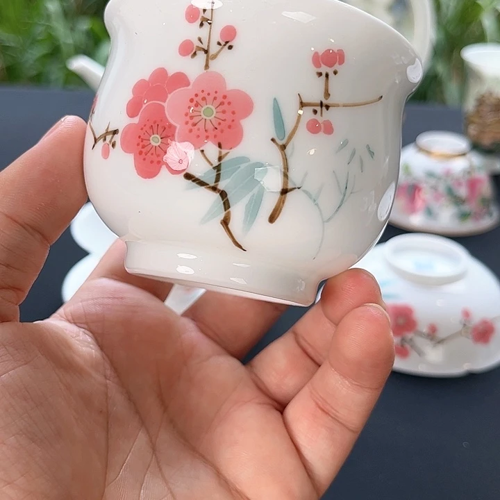 杯景德镇瓷器艺术品