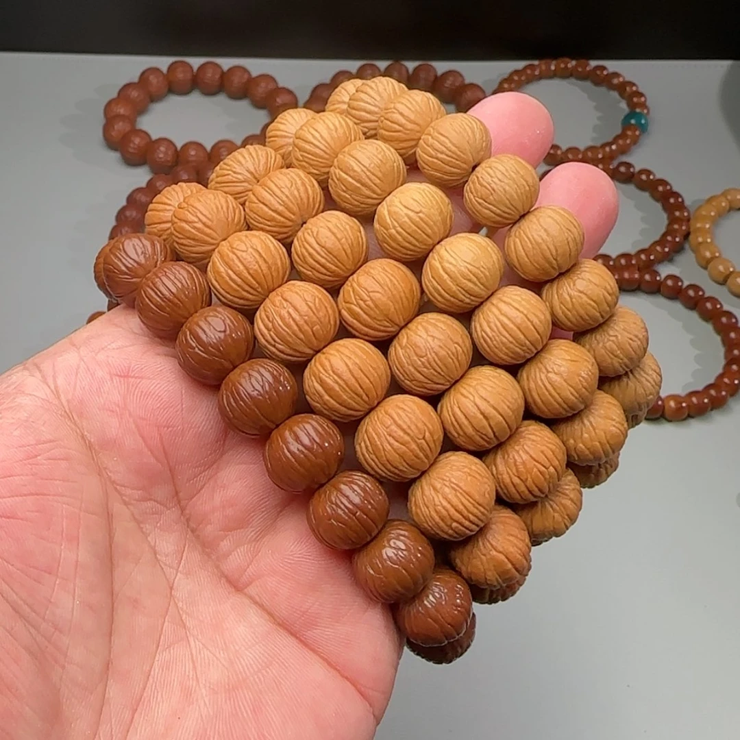 【闪购商品】猴头核桃吊坠