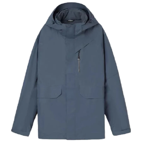 找到对应价格（订单留言主播给的号码）连帽户外休闲防风