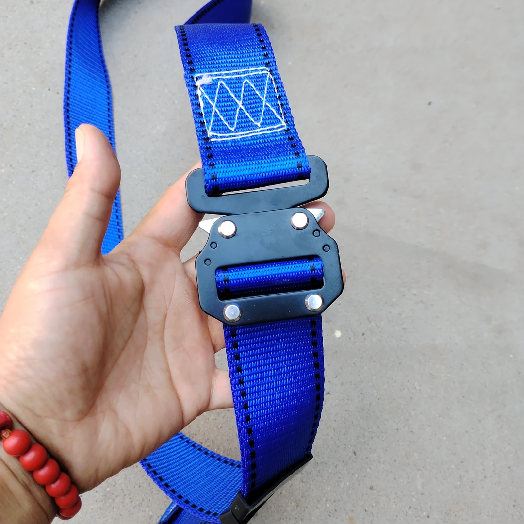 快插扣腰带坐板腰带护腰腰带