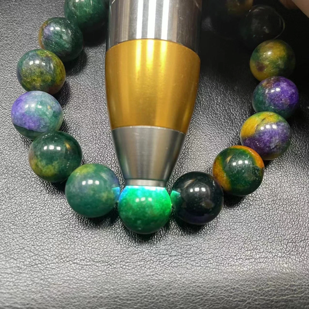海古干纹草牛黄沁胆血疗宝石(多样性发货拍一发一)
