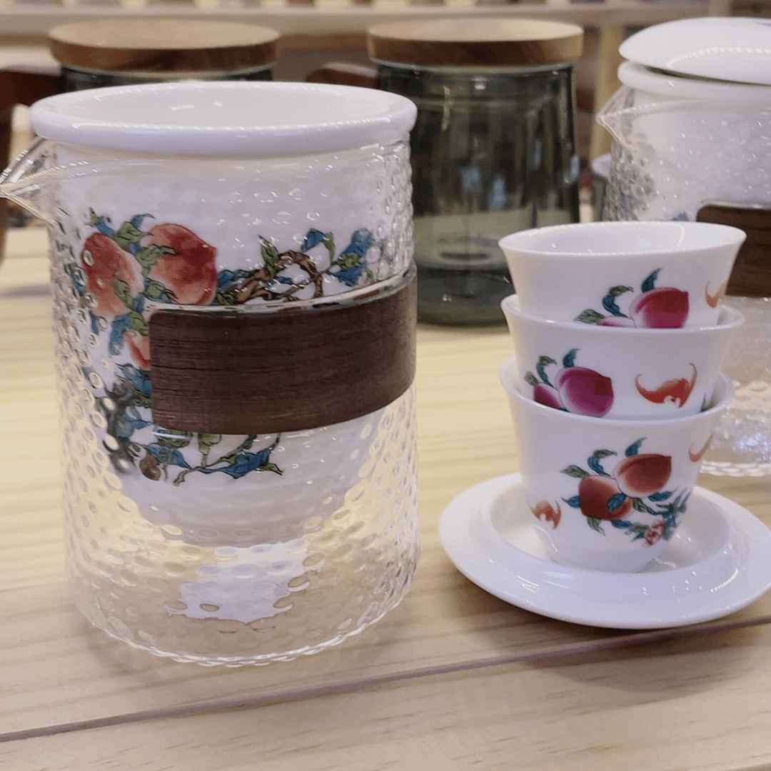 【闪购商品】陶瓷我们要好好努力生活