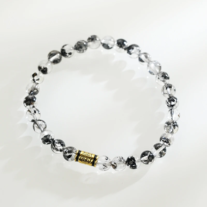 足金闪灵手串  41241