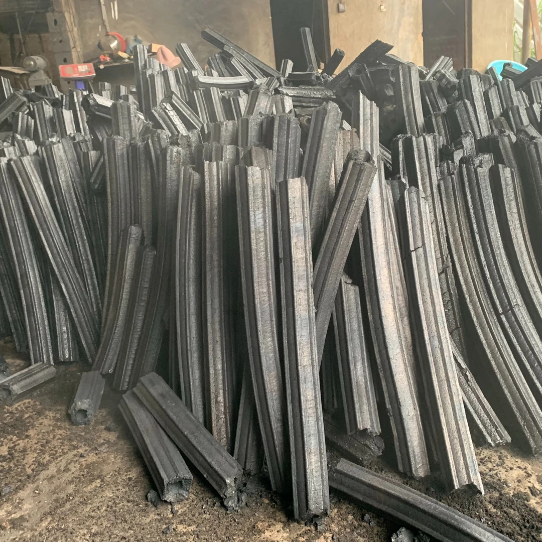 工厂机制纯木炭无烟无味户外烧烤炭家用多用取暖围炉煮茶厂家批发