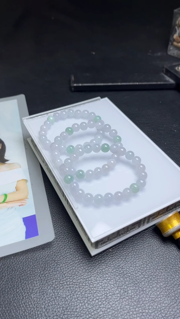 【闪购商品】翡翠手串未镶嵌K362 /多样性发一件