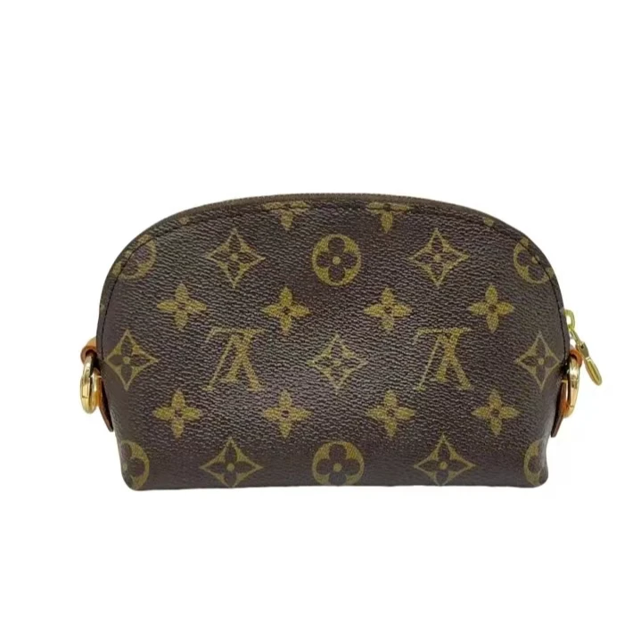 99新 LouisVuitton/路易威登 丫头/小贝壳手拿包/配皮换新