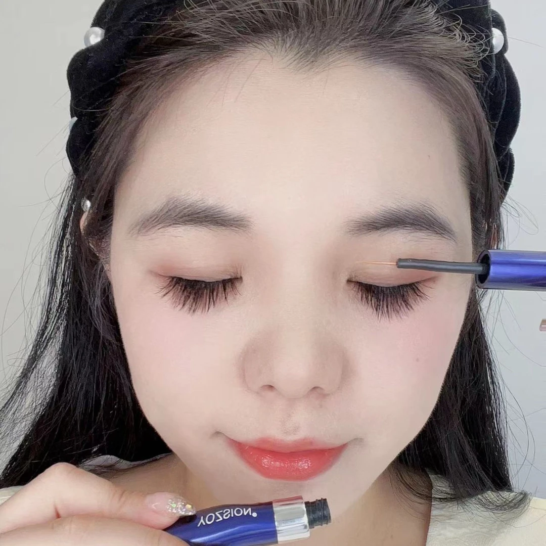 yyy翘睫毛通用正品睫毛精华液滋养液养漂亮睫毛浓缩素颜女神3ml