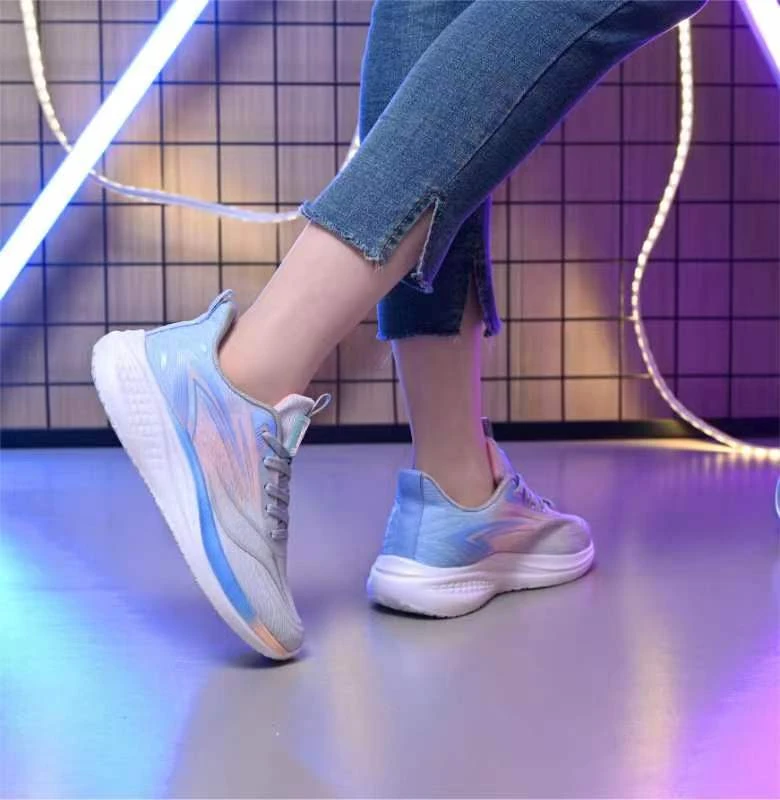 跑鞋运动鞋百搭情侣潮鞋学生跑步轻便夏季A29