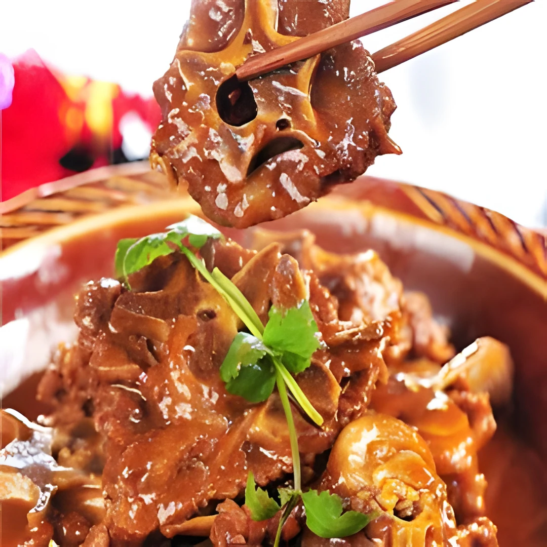 【3斤】羊蝎子新鲜羊蝎子