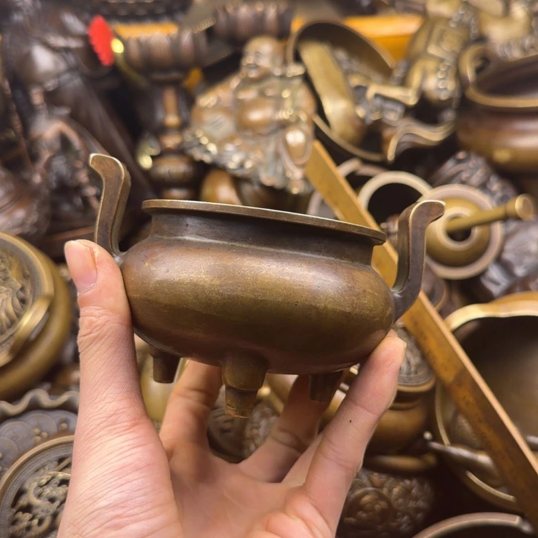 【闪购商品】青铜摆件
