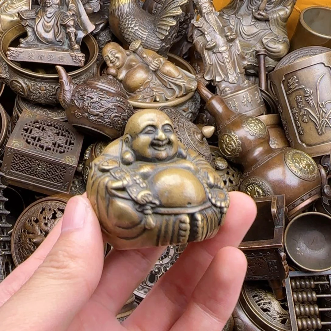 精品铜器放心去拍