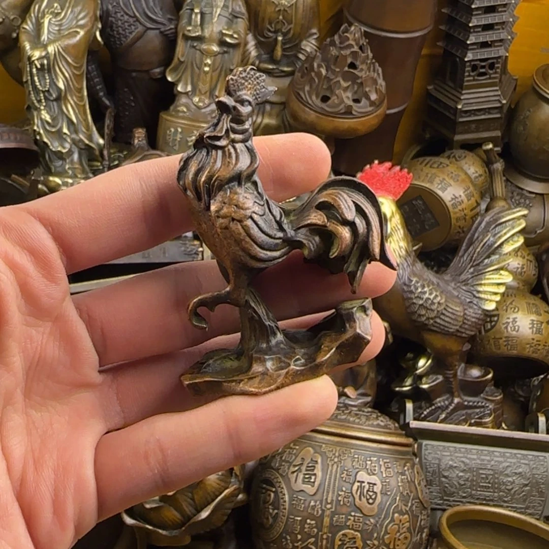 【闪购商品】青铜1