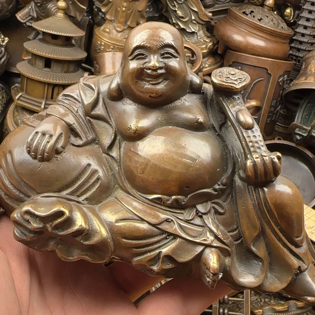 精品铜器放心去拍