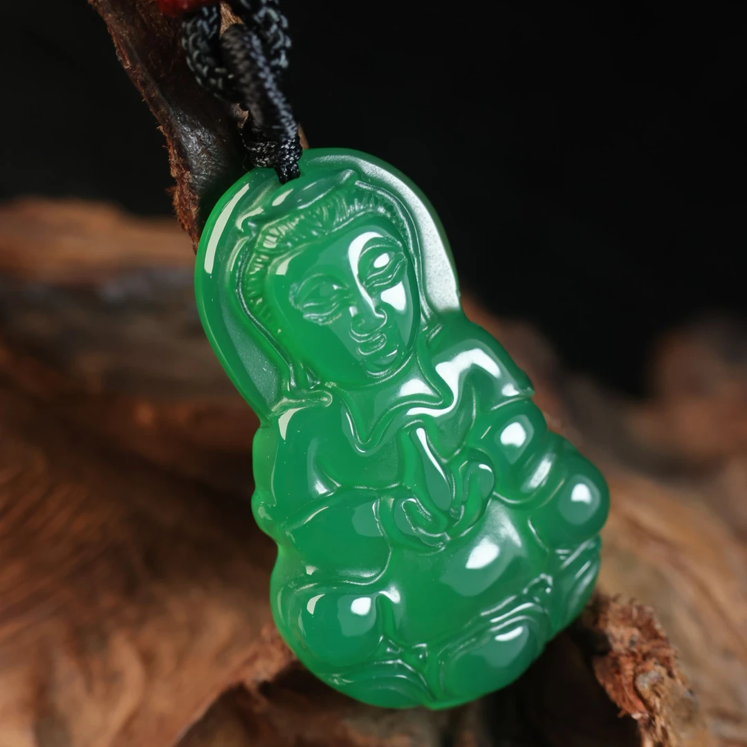 福利款-YS202-玛瑙小观音-多样性发货