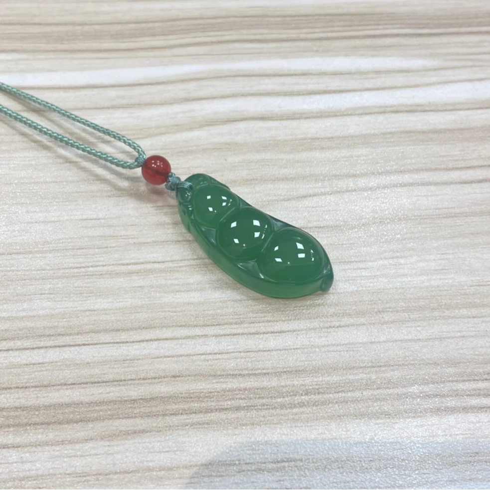 【玉厂家】福利款-YS97-玛瑙绿豆