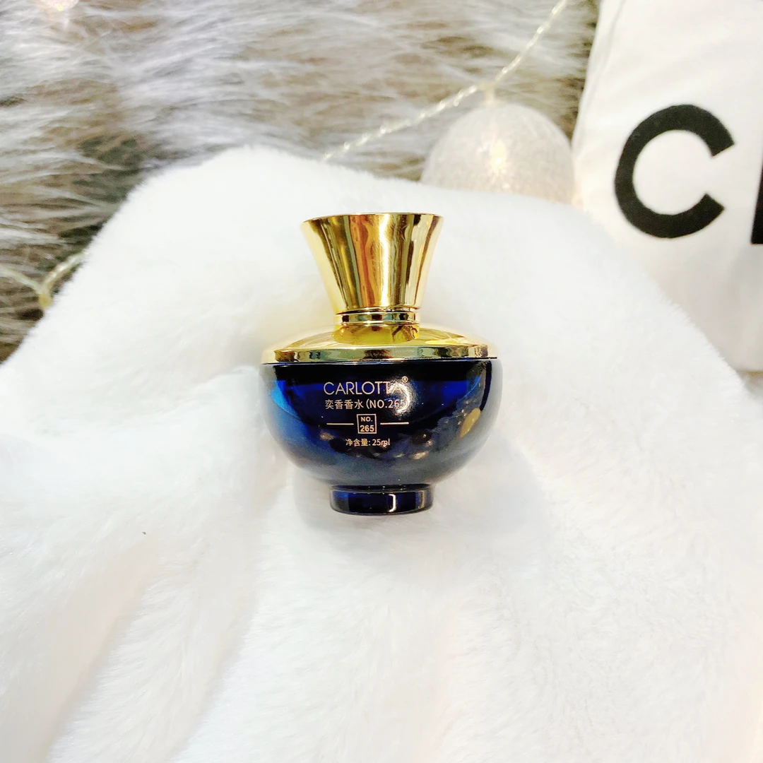 CARLOTTA/奕香迪伦果香香水持久留香自然体香时尚女士清新淡香