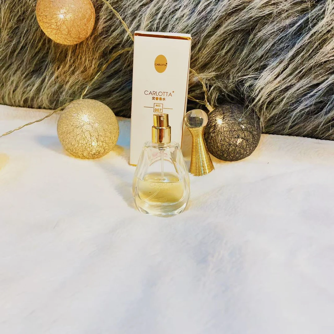 CARLOTTA/奕香【真我】迪家同款气质女神香水持久留香淡香清新花香