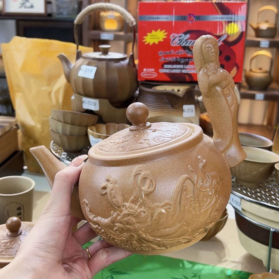 【闪购商品】粗陶材质