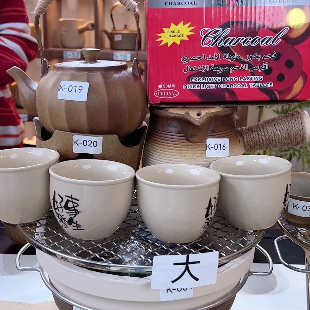 【闪购商品】粗陶材质