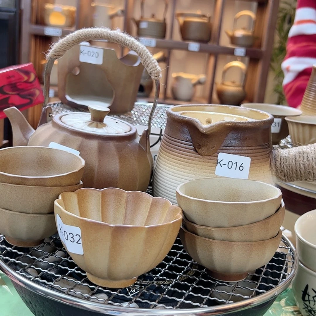 【闪购商品】粗陶材质