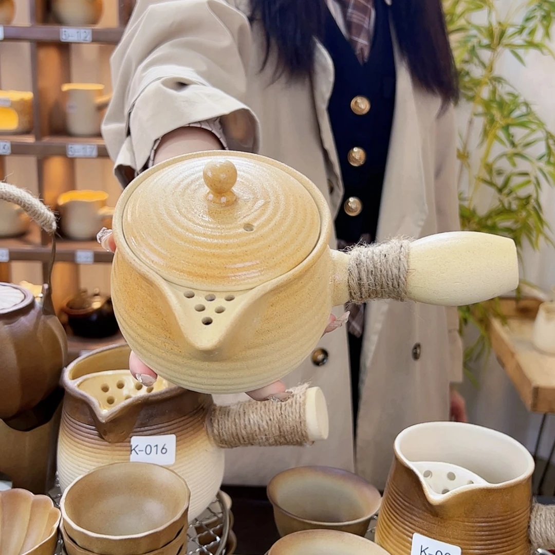 【闪购商品】粗陶材质
