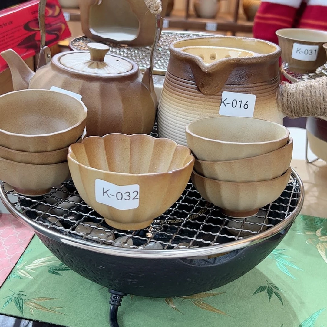 【闪购商品】粗陶材质