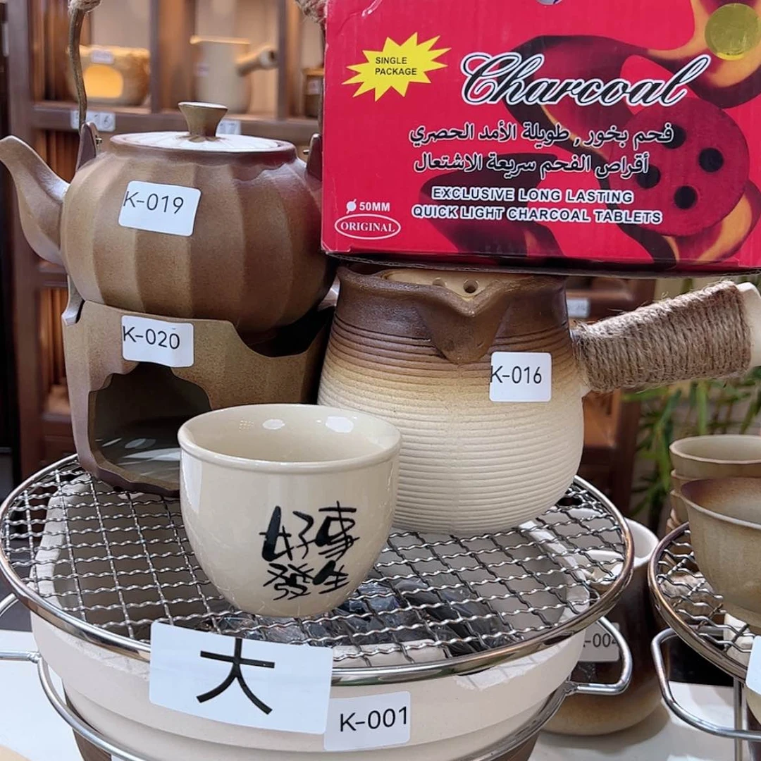 【闪购商品】粗陶材质