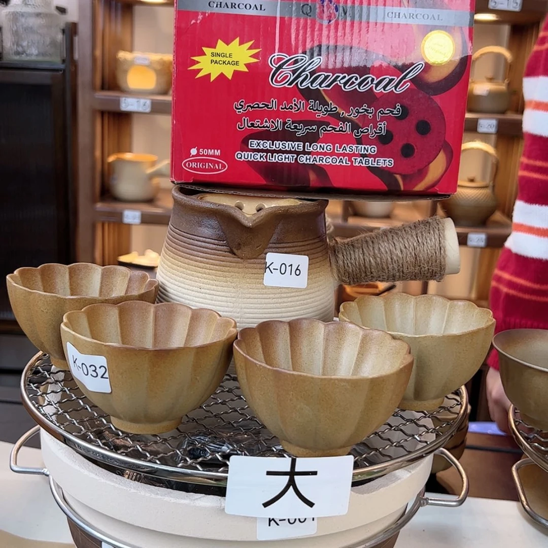 【闪购商品】粗陶材质