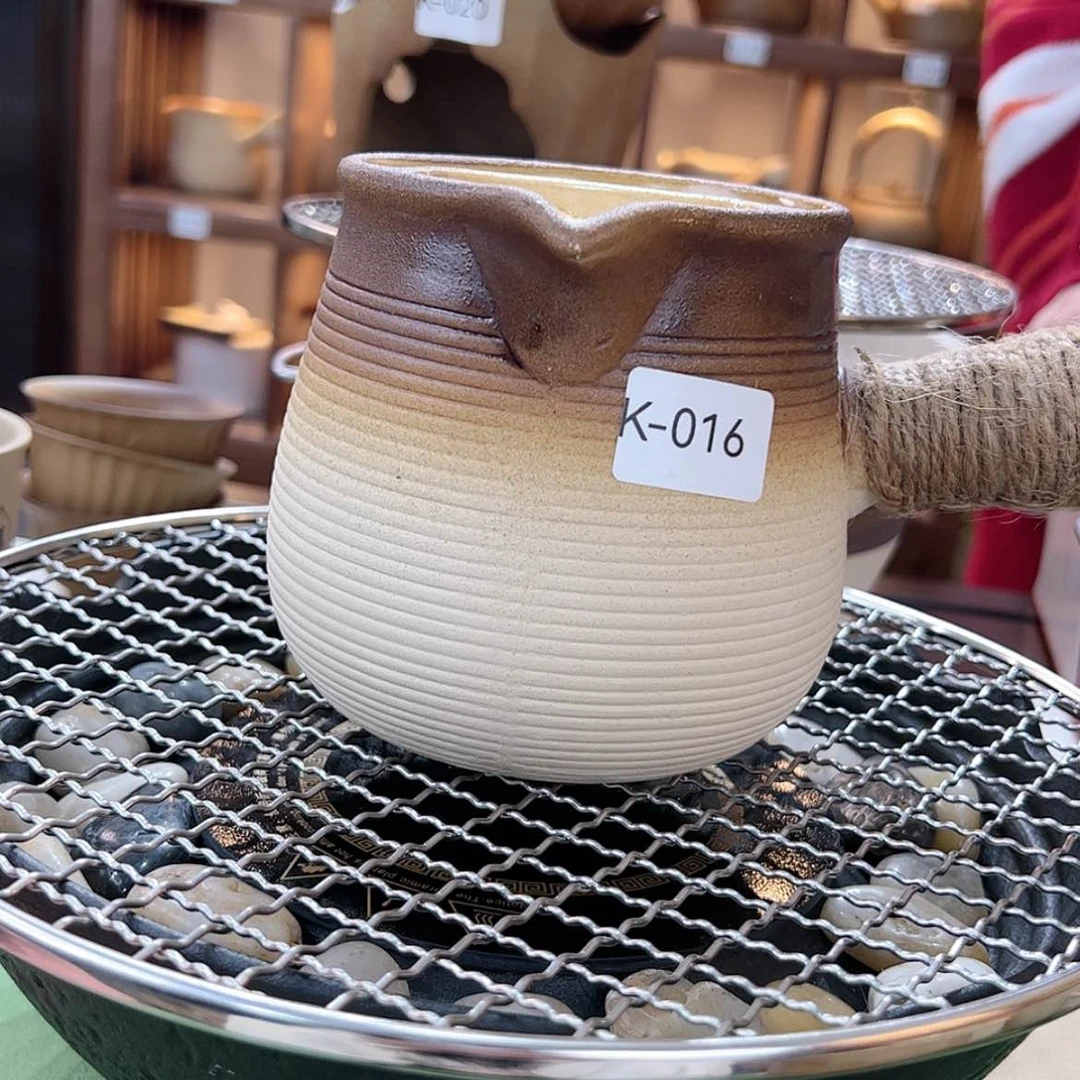 【闪购商品】粗陶材质