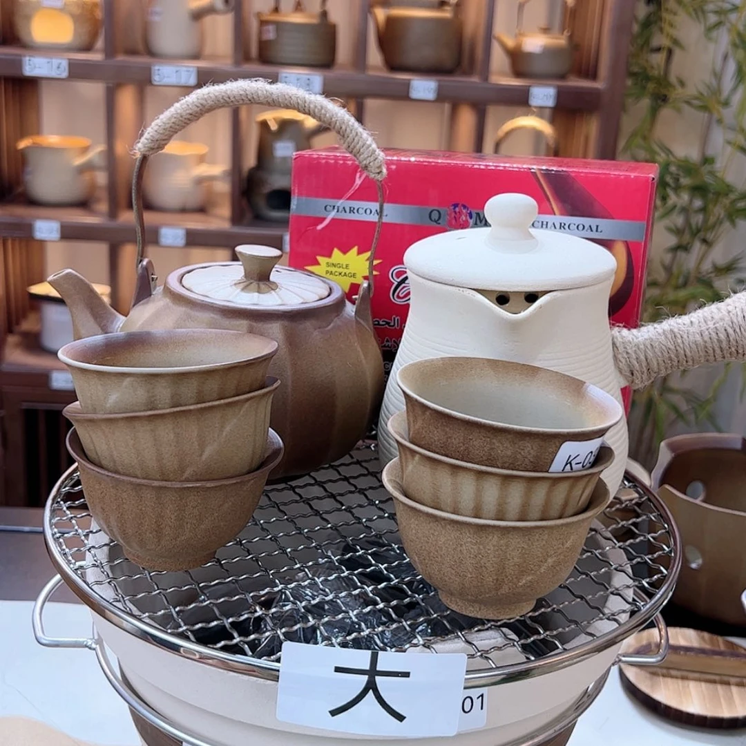 【闪购商品】粗陶材质