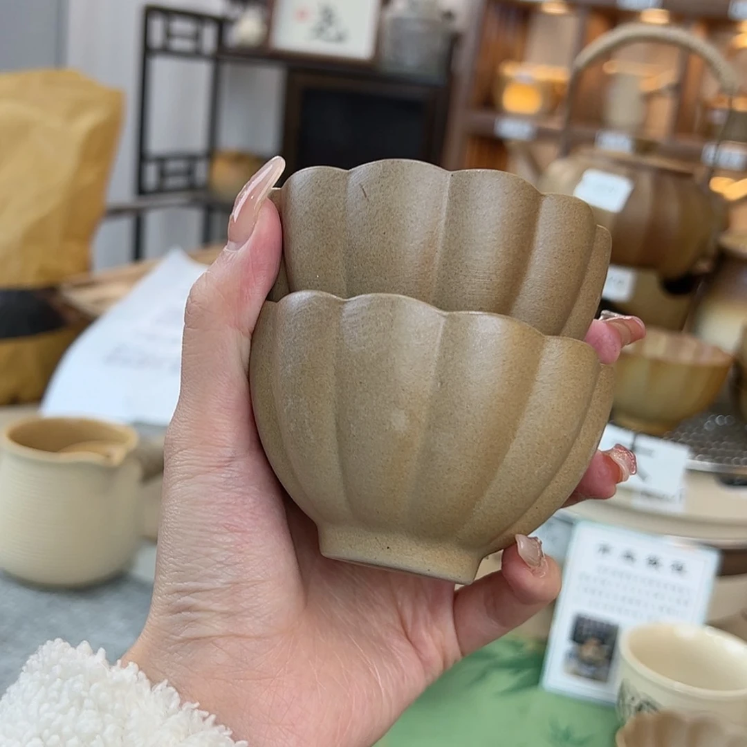 【闪购商品】粗陶材质