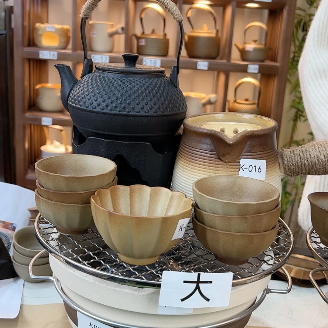 【闪购商品】粗陶材质