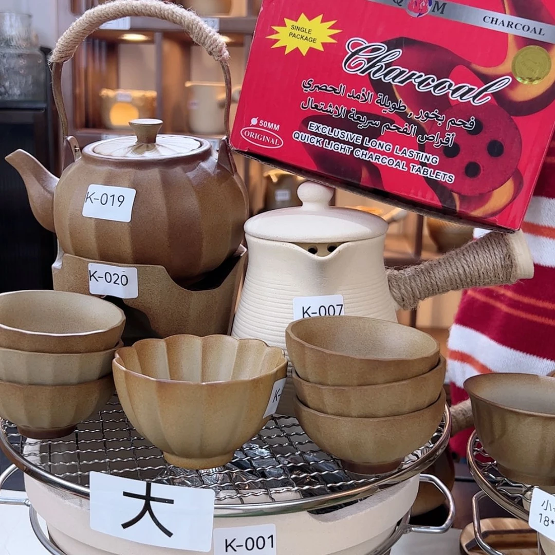 【闪购商品】粗陶材质